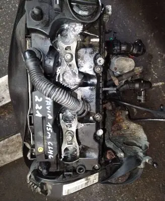 Skoda Octavia Mk3 (5E) Engine