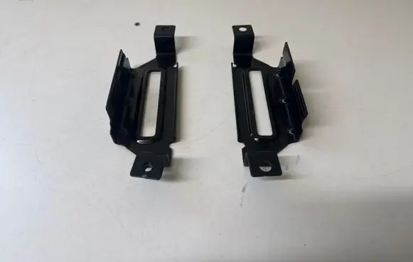 Mercedes-Benz Sprinter W906 Engine control unit holder A9065400601