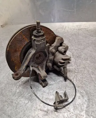 Peugeot Partner Front wheel hub spindle knuckle