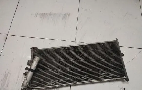 Nissan Primera A/C cooling radiator (condenser) 