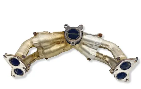 Subaru Outback (BT) Exhaust manifold 44610AC61A 44610AC61B