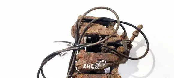 Mercedes-Benz Sprinter W906 Rear brake caliper 