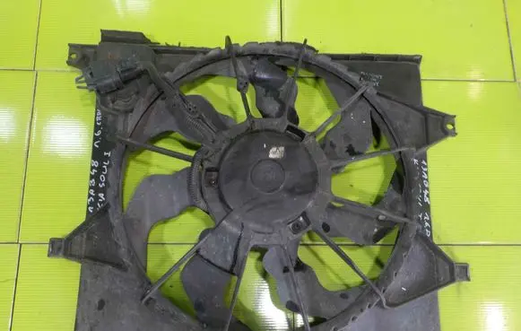 KIA Soul Fan set 