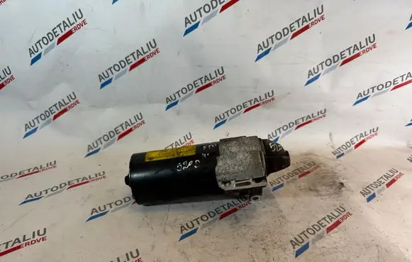 BMW 5 F10 F11 Starter motor 8506657 12418506657 12418570238