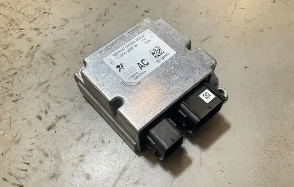 Ford Transit Airbag control unit/module GK3T14B321AC 11JAN2018
