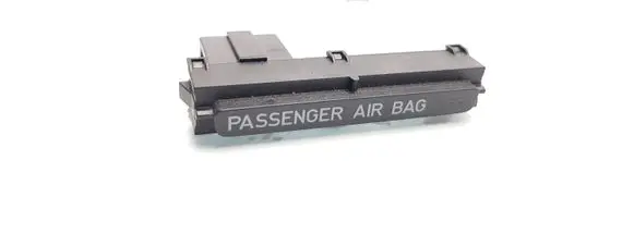 Volkswagen PASSAT B6 Passenger airbag on/off switch 3C0919234A