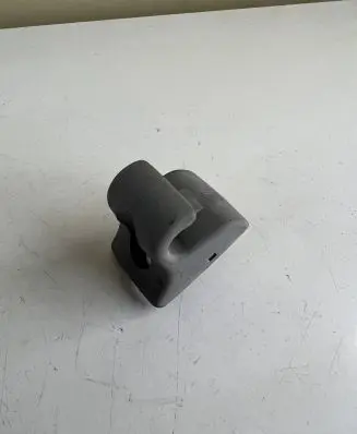 Hyundai Santa Fe Sun visor clip/hook/bracket 