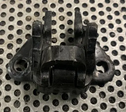 Volkswagen Transporter - Caravelle T6 Front door lock loop/hook striker 