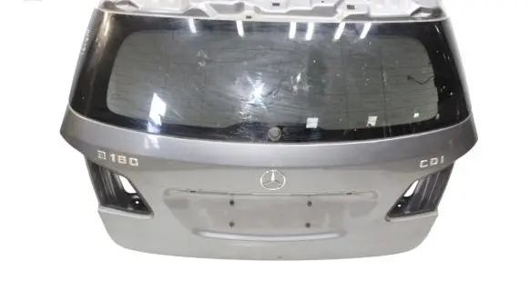 Mercedes-Benz B W246 W242 Tailgate/trunk/boot lid 787MOUNTAINGRAY