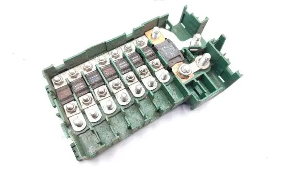BMW 5 E39 Fuse box set 61138367768 18190 5918361