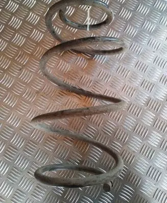 Chrysler Voyager Front coil spring