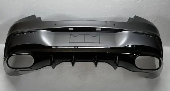 Mercedes-Benz CLA C118 X118 Rear bumper A1188850402