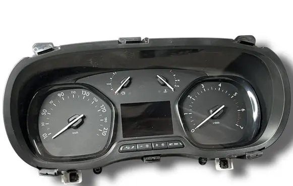 KIA Rio Clock T1433 9822514880