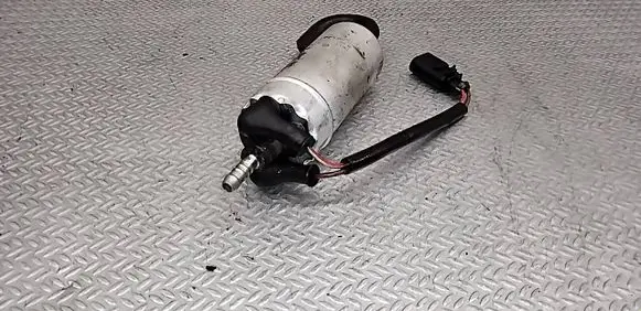 Skoda Superb B6 (3T) Fuel injection high pressure pump 1K0906089A