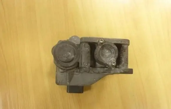 Honda Accord Throttle body valve NAS090 VD1290