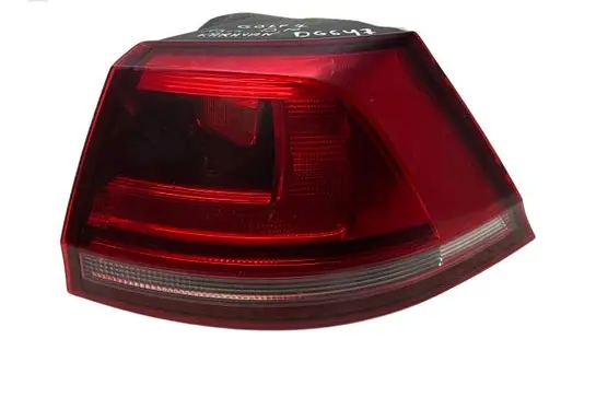 Volkswagen Golf VII Rear/tail lights 5G9945096A
