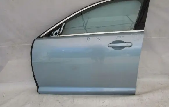 Jaguar XF Front door