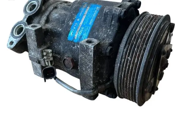 Ford Focus Air conditioning (A/C) compressor (pump) 3M5H19D629SB 0239403521 JD7V16