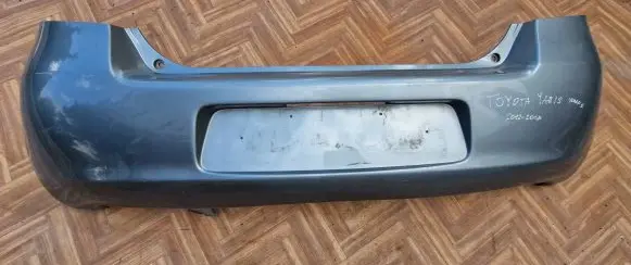 Toyota Verso-S Rear bumper 521590D130