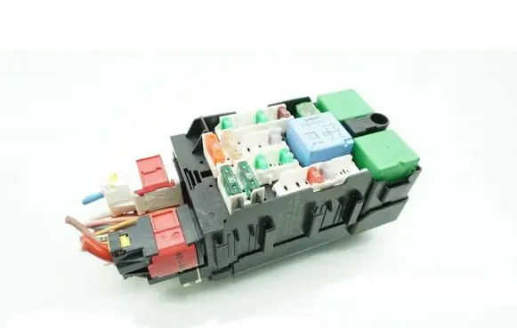 Citroen DS5 Fuse box set 9665490680