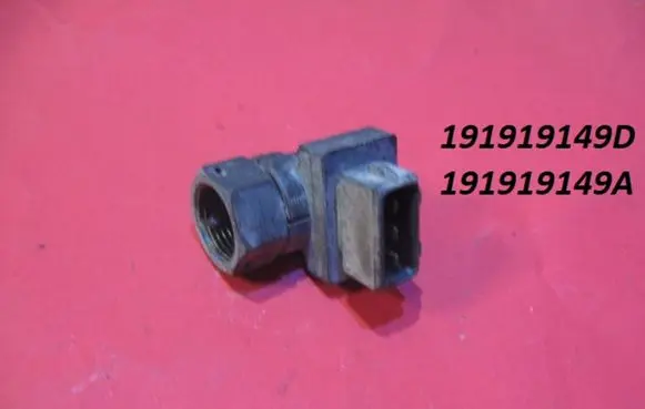 Skoda Octavia Mk1 (1U) ABS wheel speed sensor 191919149D 191919149A
