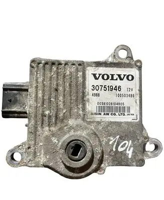 Volvo XC60 Gearbox control unit/module 30751946 00381028104805