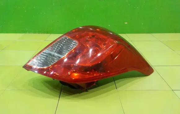 Opel Mokka Rear/tail lights 42435942 ZP31