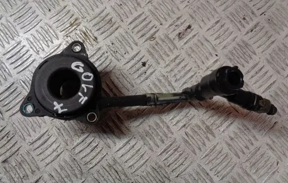 Volkswagen Golf VII Clutch slave cylinder 0A5141761J