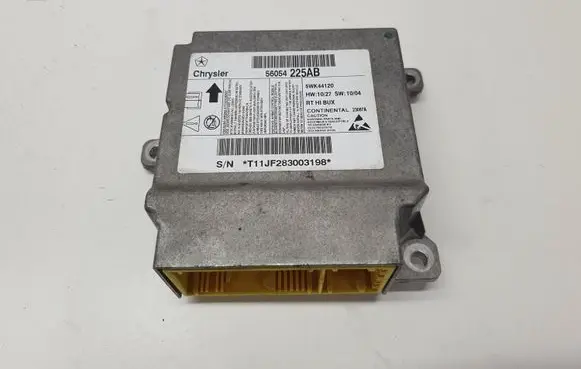 Chrysler Town & Country V Airbag control unit/module 5WK44120 56054225AB
