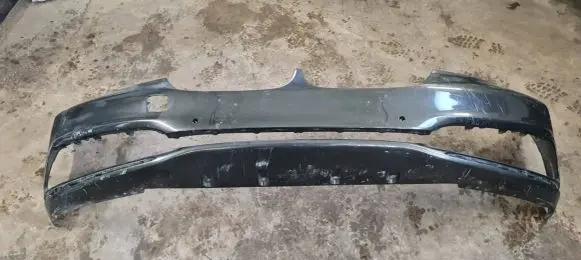 BMW 7 G11 G12 Front bumper 7357226