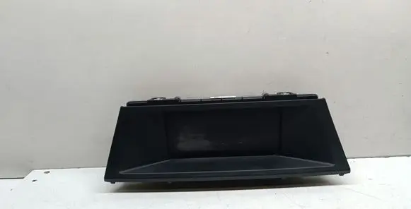 BMW X5 E70 Screen/display/small screen 9233619 65509233619
