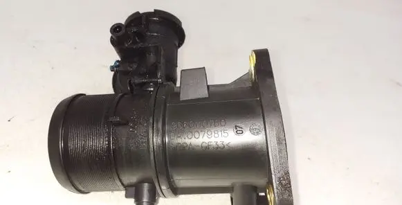 Citroen C5 Throttle valve 9660110780 0079815