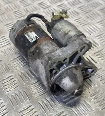 Mazda CX-5 Starter motor M001T81582