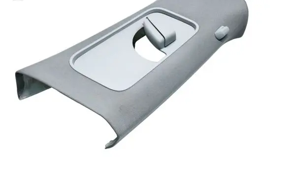 Volkswagen PASSAT B6 (B) pillar trim (top) 3C0868418F