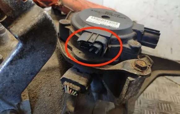 Nissan Leaf I (ZE0) Engine 332513NA0A C13NA0A GRR