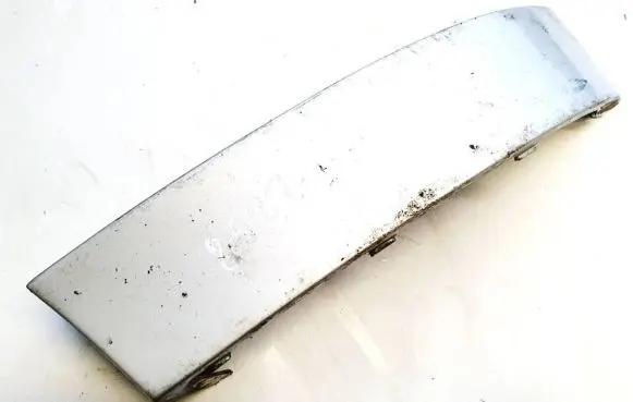 Rear/tail light trim molding