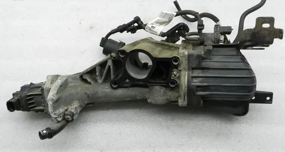 Opel Zafira C EGR valve cooler 55577443 55590953