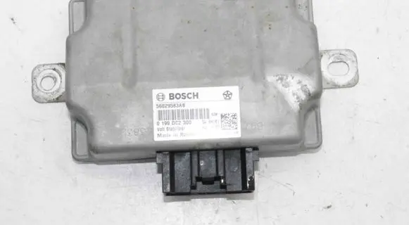Maserati Ghibli Voltage converter/converter module 56029583AB
