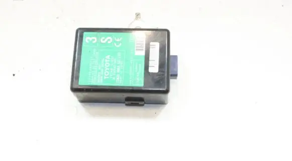 Toyota Prius (XW30) Door central lock control unit/module 8974047031