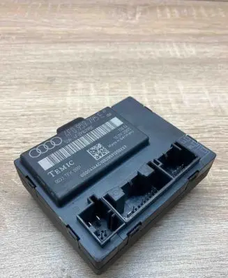Audi A6 S6 C6 4F Door control unit/module 4F0959795E