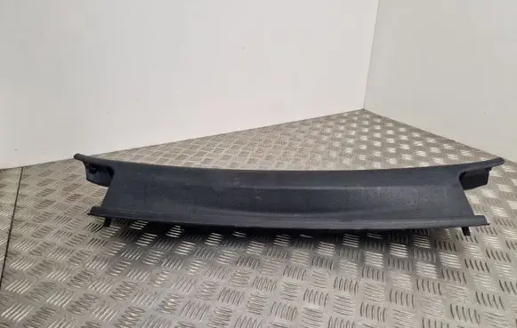 Volkswagen Golf VII Trunk/boot sill cover protection 5G6863459K
