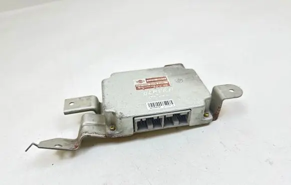 Nissan Almera N16 Other control units/modules 31036BN810 A64000B87 B875325