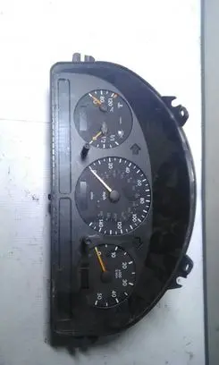 Mercedes-Benz ML W163 Speedometer (instrument cluster) A1635409611