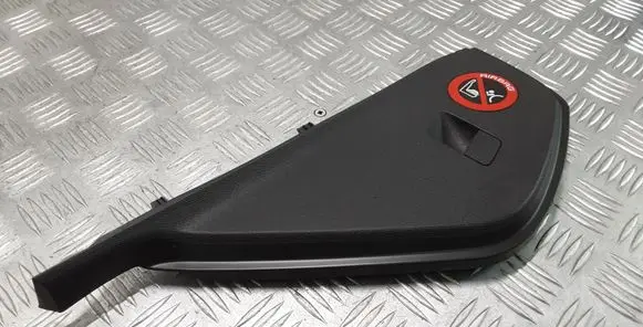 Opel Vectra C Dashboard side end trim 24441408