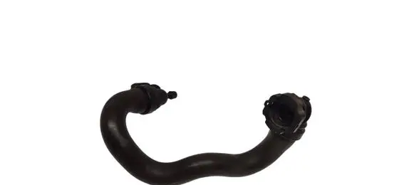 Citroen C4 II Engine coolant pipe/hose 9684684280