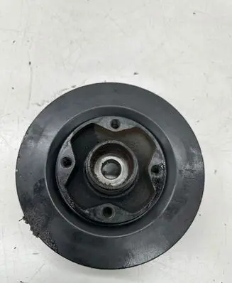 BMW 7 F01 F02 F03 F04 Crankshaft pulley 7570263