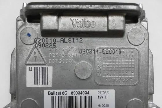 Jeep Grand Cherokee Xenon control unit/module 4L0907391 89032335 89034934