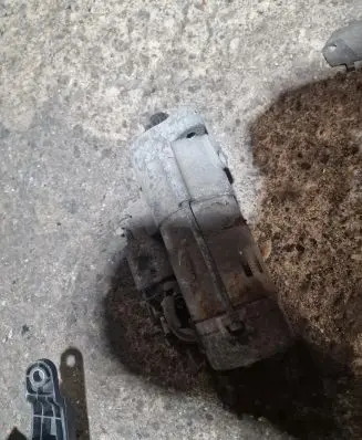 Jaguar XE Starter motor