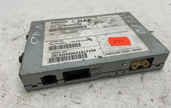 Volvo V40 Other control units/modules 31409951AC