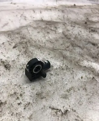 Volvo S90, V90 Airbag deployment crash/impact sensor 31451529